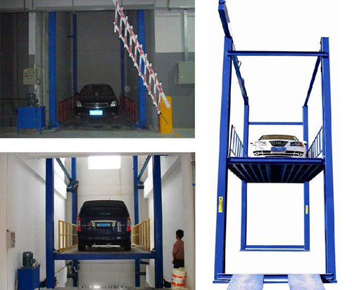 汽車舉升機(jī)