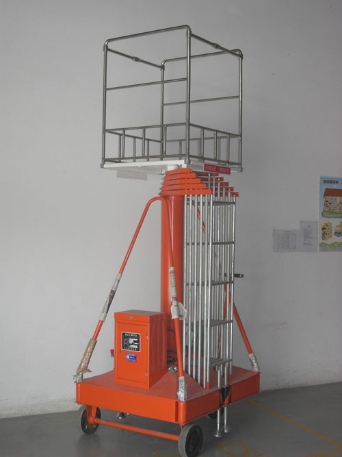 套缸升降機(jī)