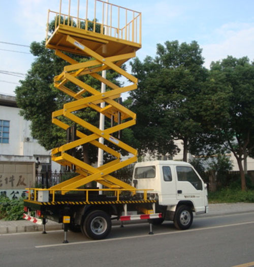 車載式升降機(jī)