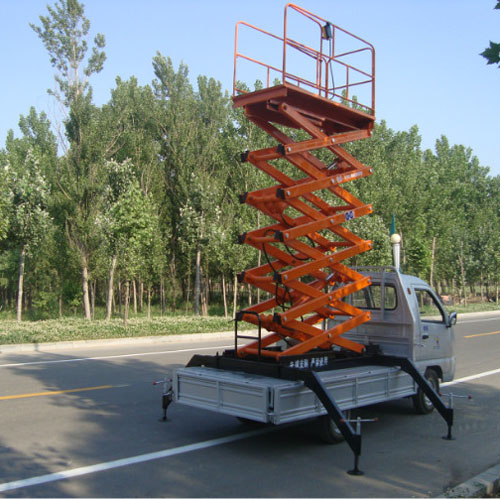 車載式升降機(jī)