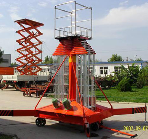 套缸升降機(jī)