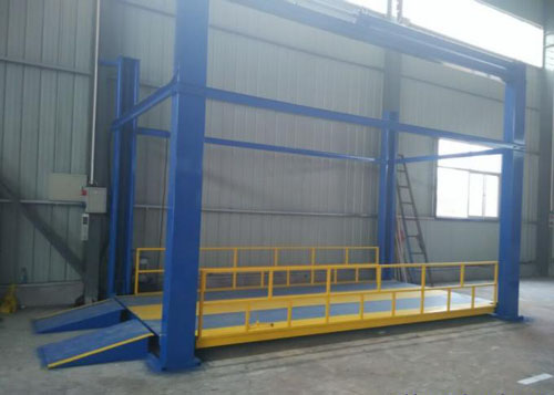 汽車舉升機(jī)